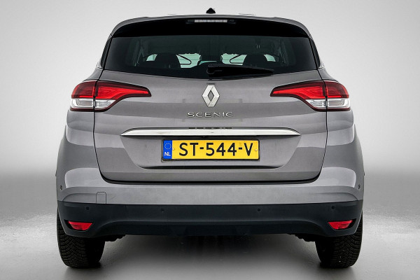 Renault Scénic 1.3 TCe Intens(NL-auto, Dealer OnderH, Navi, Automaat, Parkeersensoren, Camera, Lane Assist, Etc)