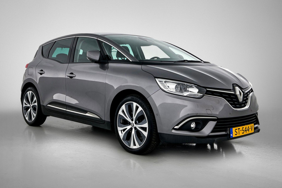 Renault Scénic 1.3 TCe Intens(NL-auto, Dealer OnderH, Navi, Automaat, Parkeersensoren, Camera, Lane Assist, Etc)