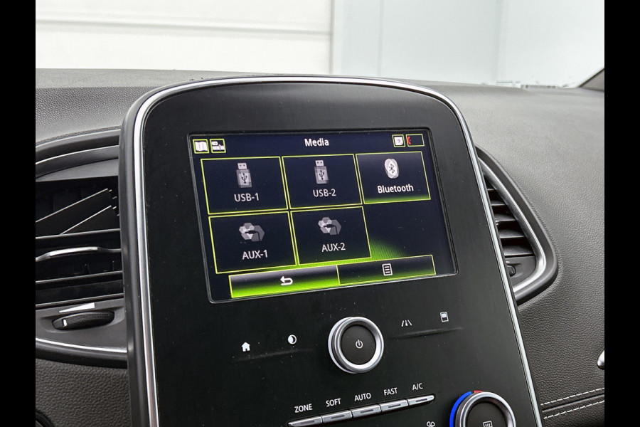 Renault Scénic 1.3 TCe Intens(NL-auto, Dealer OnderH, Navi, Automaat, Parkeersensoren, Camera, Lane Assist, Etc)
