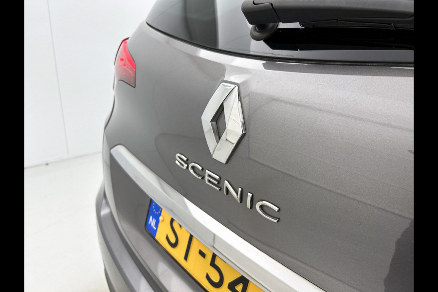 Renault Scénic 1.3 TCe Intens(NL-auto, Dealer OnderH, Navi, Automaat, Parkeersensoren, Camera, Lane Assist, Etc)
