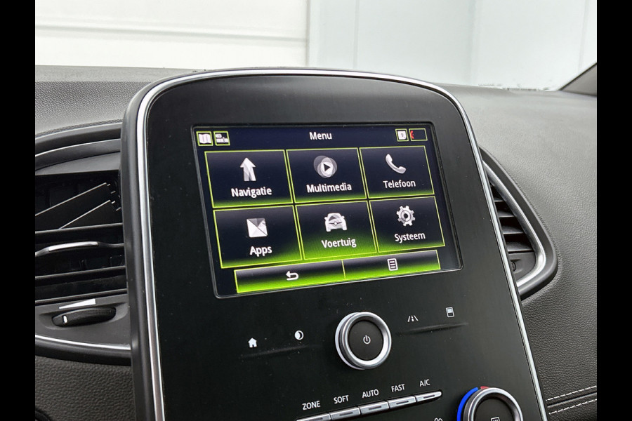 Renault Scénic 1.3 TCe Intens(NL-auto, Dealer OnderH, Navi, Automaat, Parkeersensoren, Camera, Lane Assist, Etc)