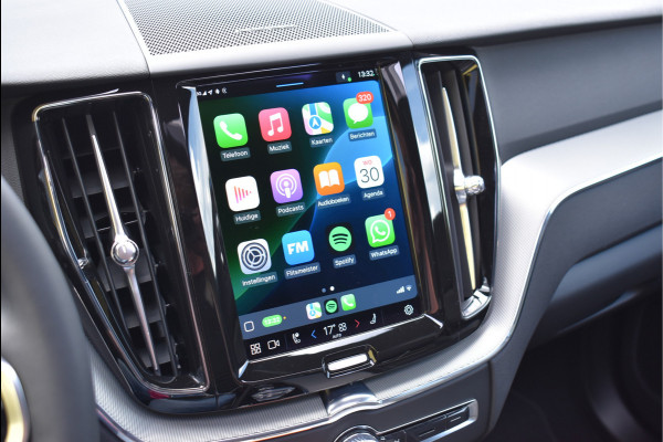 Volvo XC60 2.0 T6 Plug-in Hybrid AWD 253 Pk R-Design H/K Pano Memory Navi Leder 21 Inch