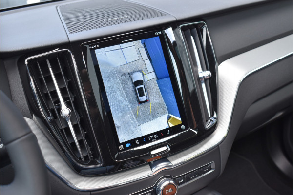 Volvo XC60 2.0 T6 Plug-in Hybrid AWD 253 Pk R-Design H/K Pano Memory Navi Leder 21 Inch