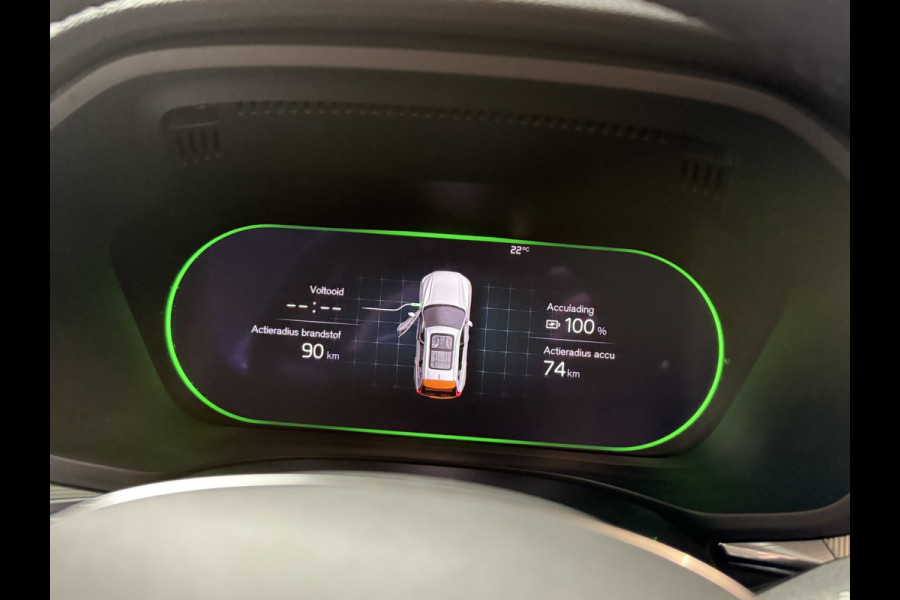 Volvo XC60 2.0 T6 Plug-in Hybrid AWD 253 Pk R-Design H/K Pano Memory Navi Leder 21 Inch