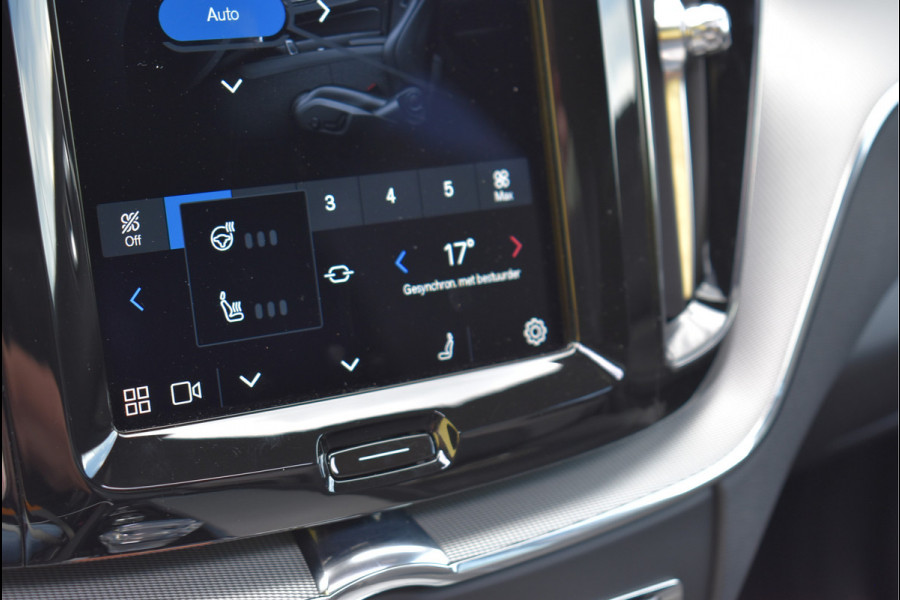 Volvo XC60 2.0 T6 Plug-in Hybrid AWD 253 Pk R-Design H/K Pano Memory Navi Leder 21 Inch