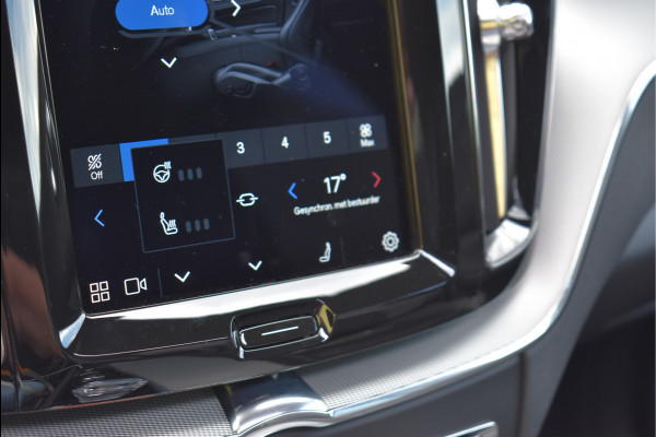 Volvo XC60 2.0 T6 Plug-in Hybrid AWD 253 Pk R-Design H/K Pano Memory Navi Leder 21 Inch