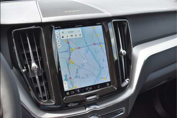 Volvo XC60 2.0 T6 Plug-in Hybrid AWD 253 Pk R-Design H/K Pano Memory Navi Leder 21 Inch