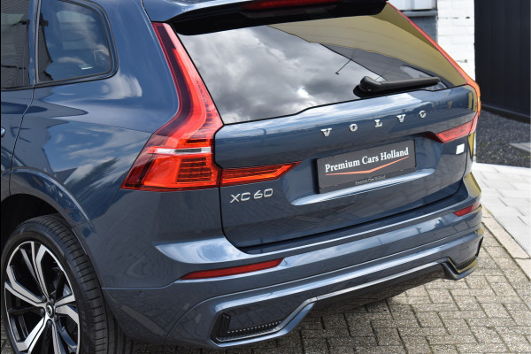Volvo XC60 2.0 T6 Plug-in Hybrid AWD 253 Pk R-Design H/K Pano Memory Navi Leder 21 Inch
