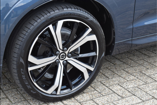 Volvo XC60 2.0 T6 Plug-in Hybrid AWD 253 Pk R-Design H/K Pano Memory Navi Leder 21 Inch