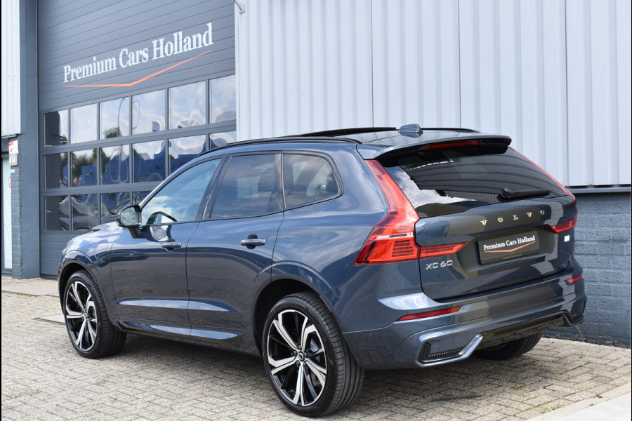 Volvo XC60 2.0 T6 Plug-in Hybrid AWD 253 Pk R-Design H/K Pano Memory Navi Leder 21 Inch