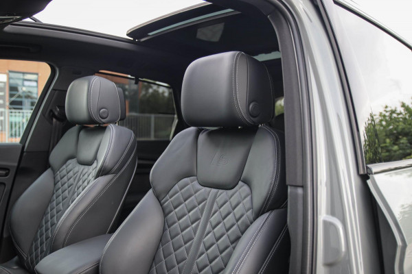Audi Q5 50 TFSI e Quattro Competition S Edition S-Line 299pk Automaat! 1e|DLR|Panoramadak|Virtual Cockpit|Kuipstoelen|OLED|360|B&O