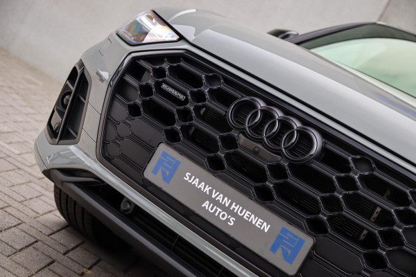Audi Q5 50 TFSI e Quattro Competition S Edition S-Line 299pk Automaat! 1e|DLR|Panoramadak|Virtual Cockpit|Kuipstoelen|OLED|360|B&O