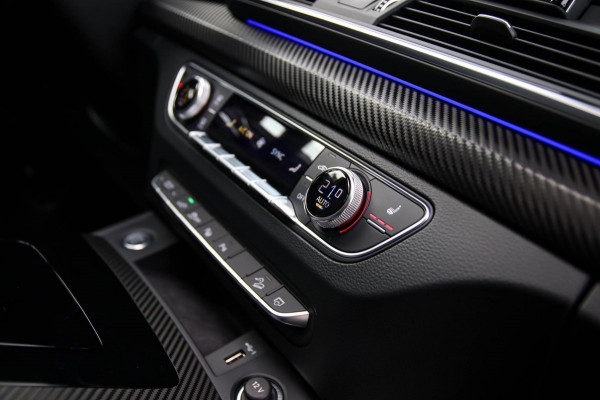 Audi Q5 50 TFSI e Quattro Competition S Edition S-Line 299pk Automaat! 1e|DLR|Panoramadak|Virtual Cockpit|Kuipstoelen|OLED|360|B&O