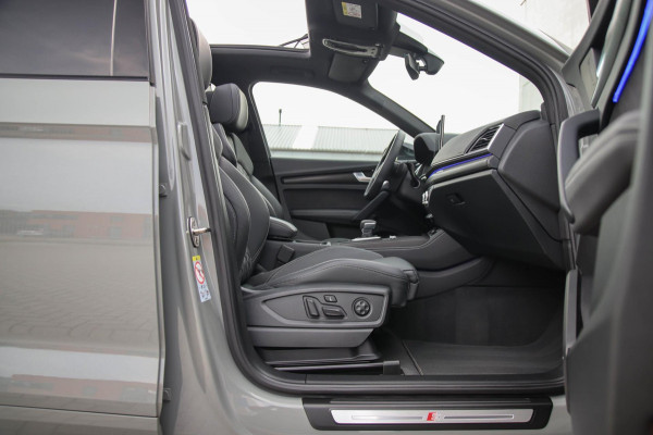Audi Q5 50 TFSI e Quattro Competition S Edition S-Line 299pk Automaat! 1e|DLR|Panoramadak|Virtual Cockpit|Kuipstoelen|OLED|360|B&O