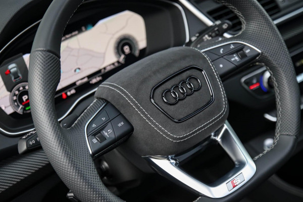Audi Q5 50 TFSI e Quattro Competition S Edition S-Line 299pk Automaat! 1e|DLR|Panoramadak|Virtual Cockpit|Kuipstoelen|OLED|360|B&O