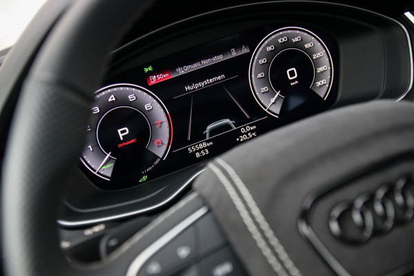 Audi Q5 50 TFSI e Quattro Competition S Edition S-Line 299pk Automaat! 1e|DLR|Panoramadak|Virtual Cockpit|Kuipstoelen|OLED|360|B&O