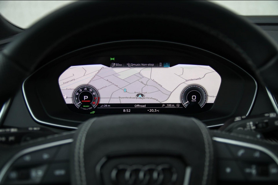 Audi Q5 50 TFSI e Quattro Competition S Edition S-Line 299pk Automaat! 1e|DLR|Panoramadak|Virtual Cockpit|Kuipstoelen|OLED|360|B&O