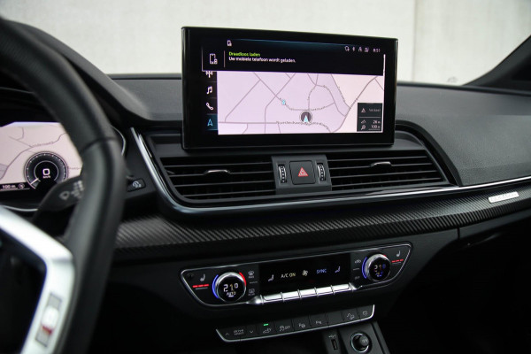 Audi Q5 50 TFSI e Quattro Competition S Edition S-Line 299pk Automaat! 1e|DLR|Panoramadak|Virtual Cockpit|Kuipstoelen|OLED|360|B&O