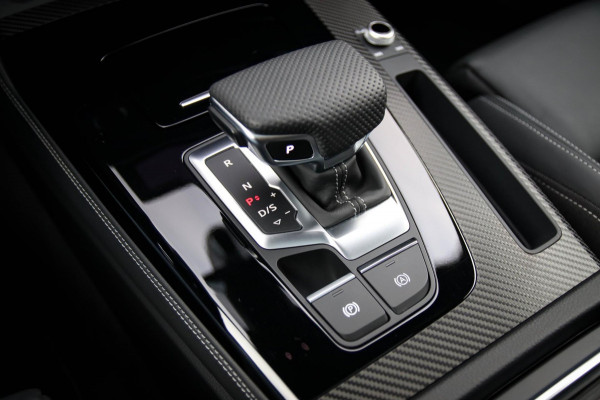 Audi Q5 50 TFSI e Quattro Competition S Edition S-Line 299pk Automaat! 1e|DLR|Panoramadak|Virtual Cockpit|Kuipstoelen|OLED|360|B&O