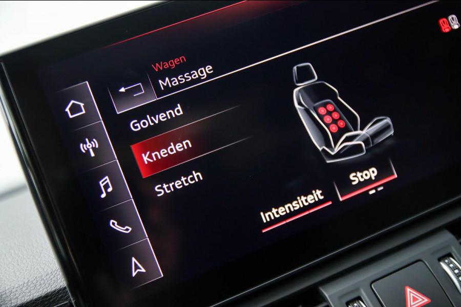Audi Q5 50 TFSI e Quattro Competition S Edition S-Line 299pk Automaat! 1e|DLR|Panoramadak|Virtual Cockpit|Kuipstoelen|OLED|360|B&O