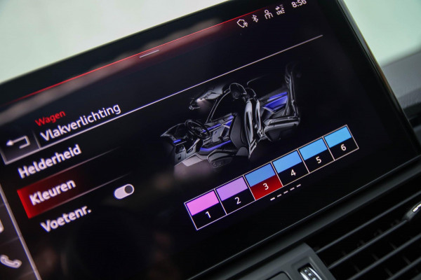 Audi Q5 50 TFSI e Quattro Competition S Edition S-Line 299pk Automaat! 1e|DLR|Panoramadak|Virtual Cockpit|Kuipstoelen|OLED|360|B&O