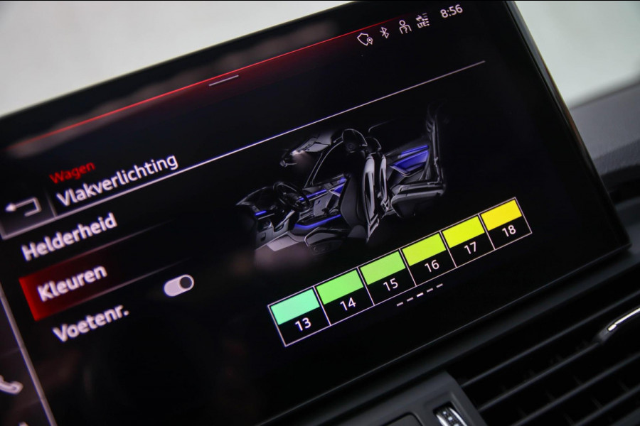 Audi Q5 50 TFSI e Quattro Competition S Edition S-Line 299pk Automaat! 1e|DLR|Panoramadak|Virtual Cockpit|Kuipstoelen|OLED|360|B&O