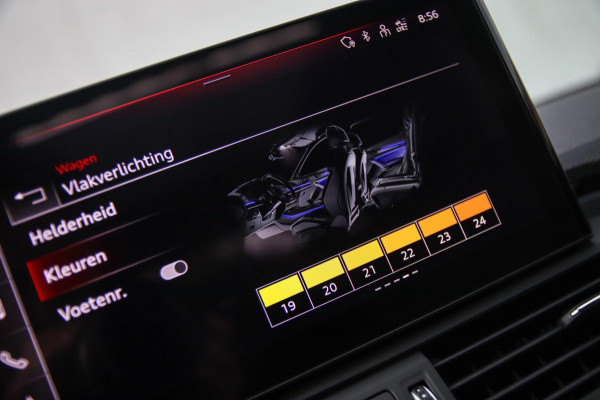 Audi Q5 50 TFSI e Quattro Competition S Edition S-Line 299pk Automaat! 1e|DLR|Panoramadak|Virtual Cockpit|Kuipstoelen|OLED|360|B&O