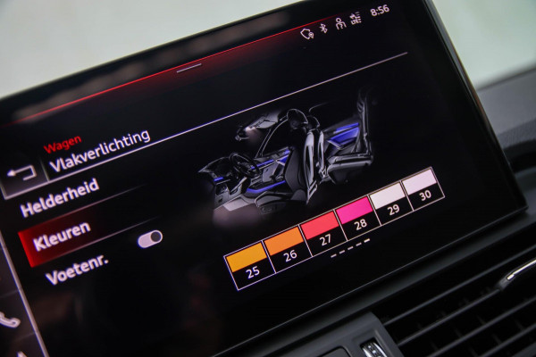 Audi Q5 50 TFSI e Quattro Competition S Edition S-Line 299pk Automaat! 1e|DLR|Panoramadak|Virtual Cockpit|Kuipstoelen|OLED|360|B&O