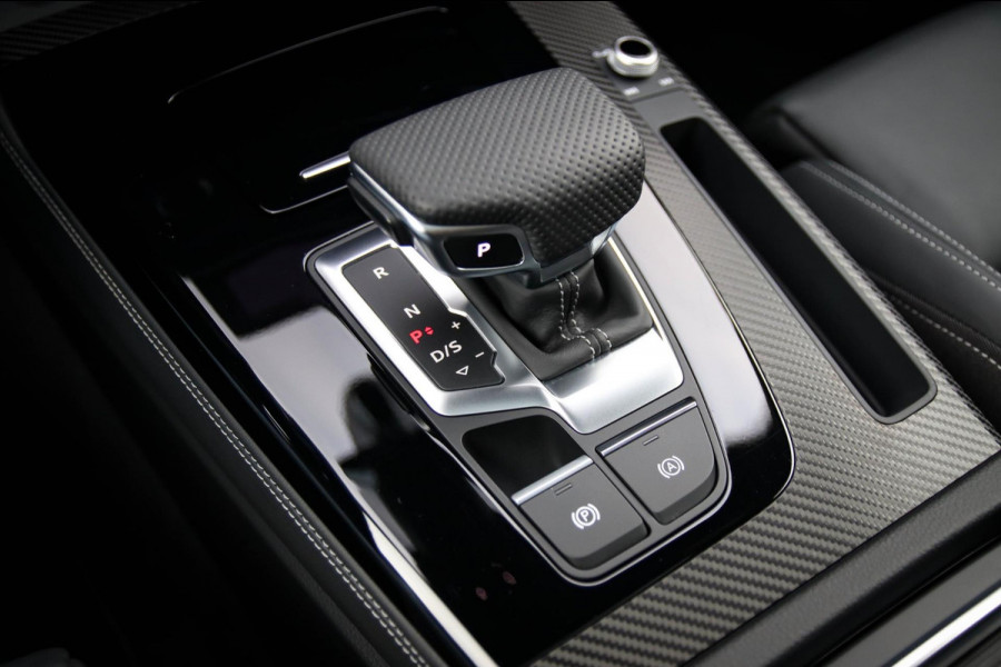 Audi Q5 50 TFSI e Quattro Competition S Edition S-Line 299pk Automaat! 1e|DLR|Panoramadak|Virtual Cockpit|Kuipstoelen|OLED|360|B&O