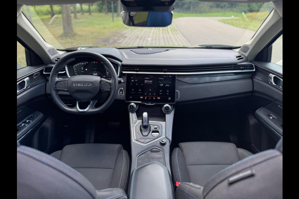Lynk & Co 01 1.5 plug in hybride AUTOMAAT 262 pk,schuifdak, perfecte staat, Nederlandse auto met nationale auto pas
