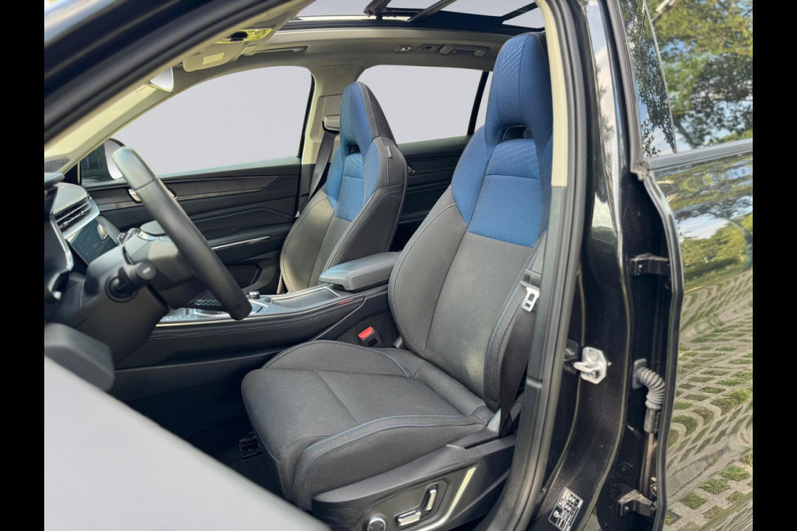 Lynk & Co 01 1.5 plug in hybride AUTOMAAT 262 pk,schuifdak, perfecte staat, Nederlandse auto met nationale auto pas