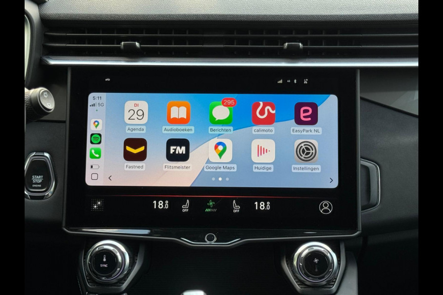 Lynk & Co 01 1.5 plug in hybride AUTOMAAT 262 pk,schuifdak, perfecte staat, Nederlandse auto met nationale auto pas