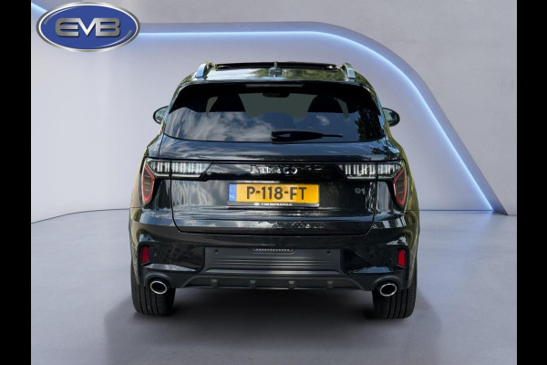 Lynk & Co 01 1.5 plug in hybride AUTOMAAT 262 pk,schuifdak, perfecte staat, Nederlandse auto met nationale auto pas