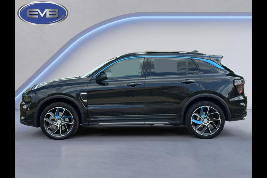 Lynk & Co 01 1.5 plug in hybride AUTOMAAT 262 pk,schuifdak, perfecte staat, Nederlandse auto met nationale auto pas