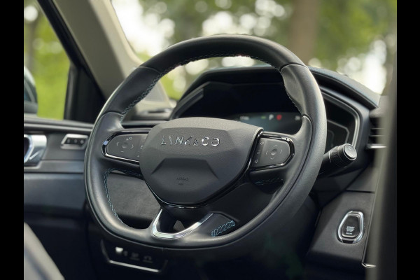 Lynk & Co 01 1.5 plug in hybride AUTOMAAT 262 pk,schuifdak, perfecte staat, Nederlandse auto met nationale auto pas