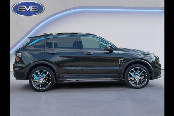 Lynk & Co 01 1.5 plug in hybride AUTOMAAT 262 pk,schuifdak, perfecte staat, Nederlandse auto met nationale auto pas
