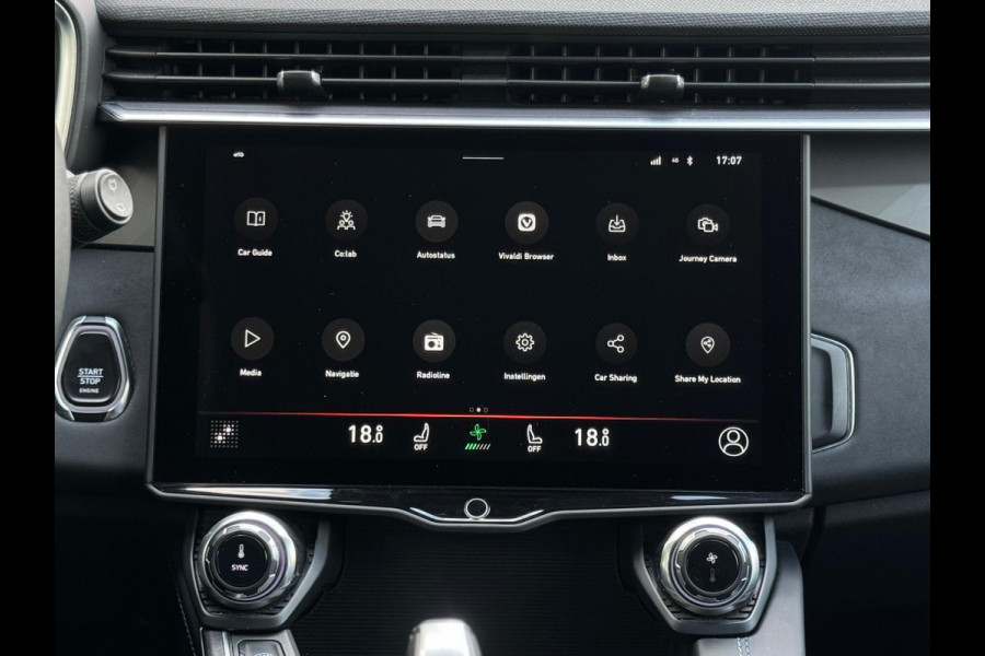 Lynk & Co 01 1.5 plug in hybride AUTOMAAT 262 pk,schuifdak, perfecte staat, Nederlandse auto met nationale auto pas