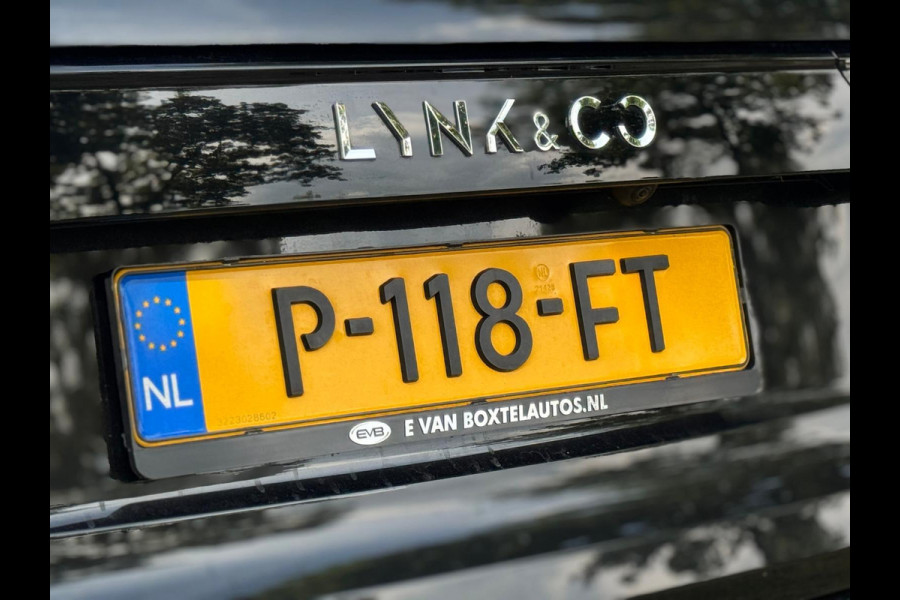 Lynk & Co 01 1.5 plug in hybride AUTOMAAT 262 pk,schuifdak, perfecte staat, Nederlandse auto met nationale auto pas
