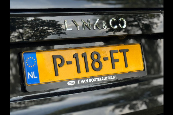 Lynk & Co 01 1.5 plug in hybride AUTOMAAT 262 pk,schuifdak, perfecte staat, Nederlandse auto met nationale auto pas