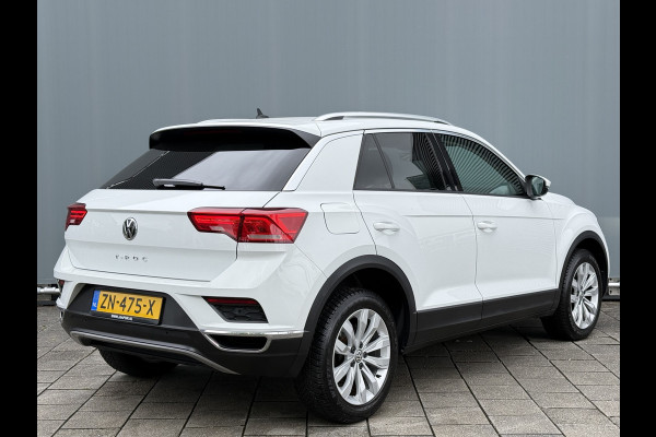Volkswagen T-Roc BWJ 2019 | 1.0 TSI 116PK Style | PANO | CLIMA | NAVI | 17'' LMV | LED | PRIVACY GLASS