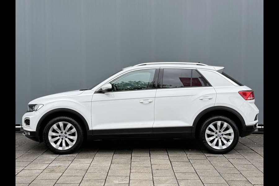 Volkswagen T-Roc BWJ 2019 | 1.0 TSI 116PK Style | PANO | CLIMA | NAVI | 17'' LMV | LED | PRIVACY GLASS