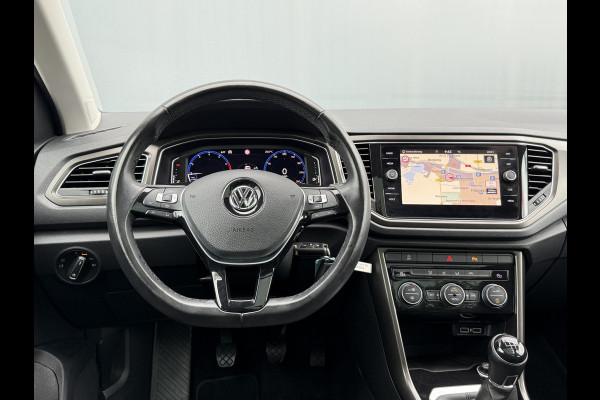 Volkswagen T-Roc BWJ 2019 | 1.0 TSI 116PK Style | PANO | CLIMA | NAVI | 17'' LMV | LED | PRIVACY GLASS