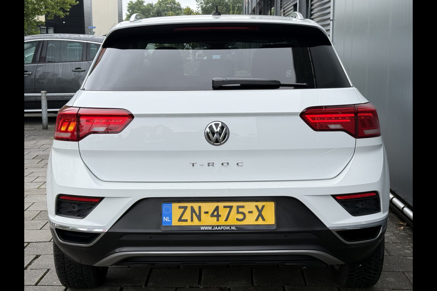 Volkswagen T-Roc BWJ 2019 | 1.0 TSI 116PK Style | PANO | CLIMA | NAVI | 17'' LMV | LED | PRIVACY GLASS