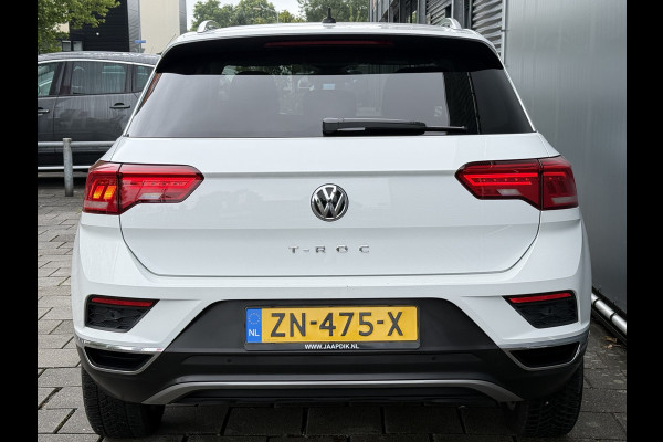 Volkswagen T-Roc BWJ 2019 | 1.0 TSI 116PK Style | PANO | CLIMA | NAVI | 17'' LMV | LED | PRIVACY GLASS