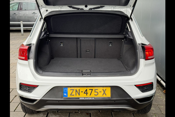 Volkswagen T-Roc BWJ 2019 | 1.0 TSI 116PK Style | PANO | CLIMA | NAVI | 17'' LMV | LED | PRIVACY GLASS