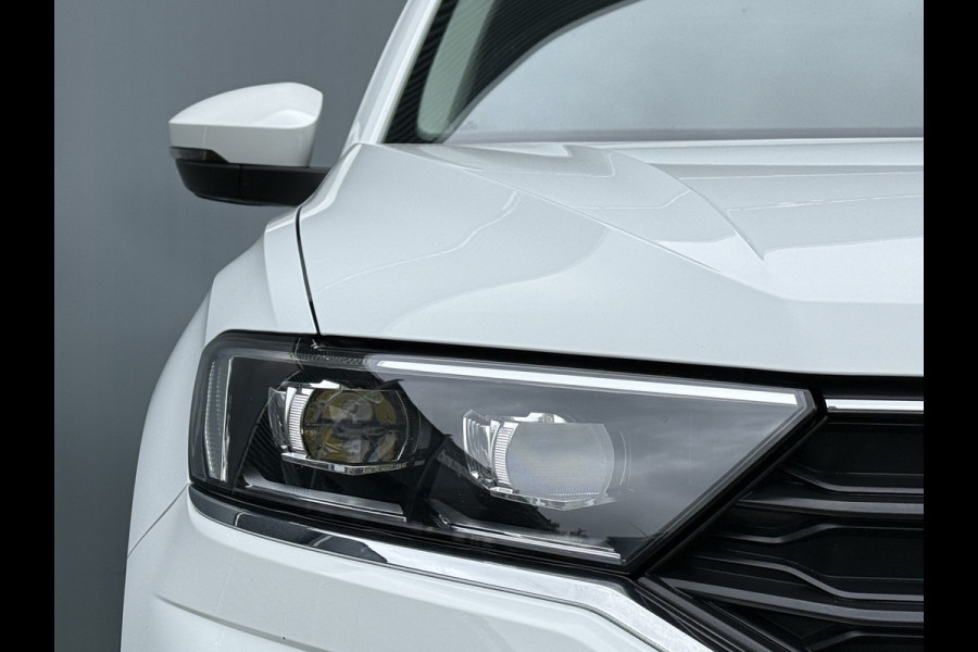 Volkswagen T-Roc BWJ 2019 | 1.0 TSI 116PK Style | PANO | CLIMA | NAVI | 17'' LMV | LED | PRIVACY GLASS