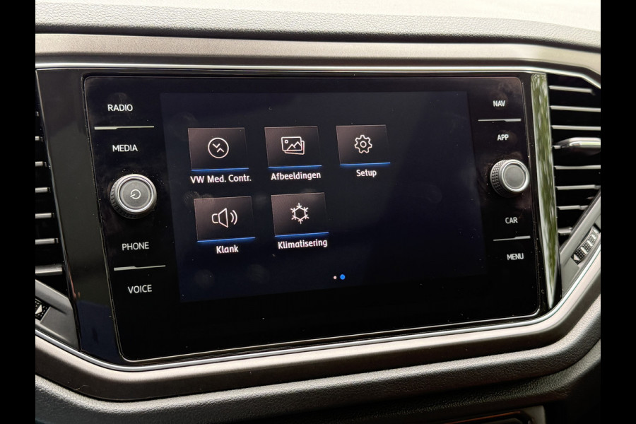 Volkswagen T-Roc BWJ 2019 | 1.0 TSI 116PK Style | PANO | CLIMA | NAVI | 17'' LMV | LED | PRIVACY GLASS