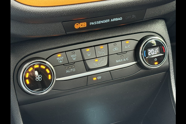 Ford Fiesta BWJ 2018 | 1.0T 100PK Active First Ed | PANO | CLIMA | NAVI | SPORTSTOELEN | CRUISE | TREKHAAK | PDC |