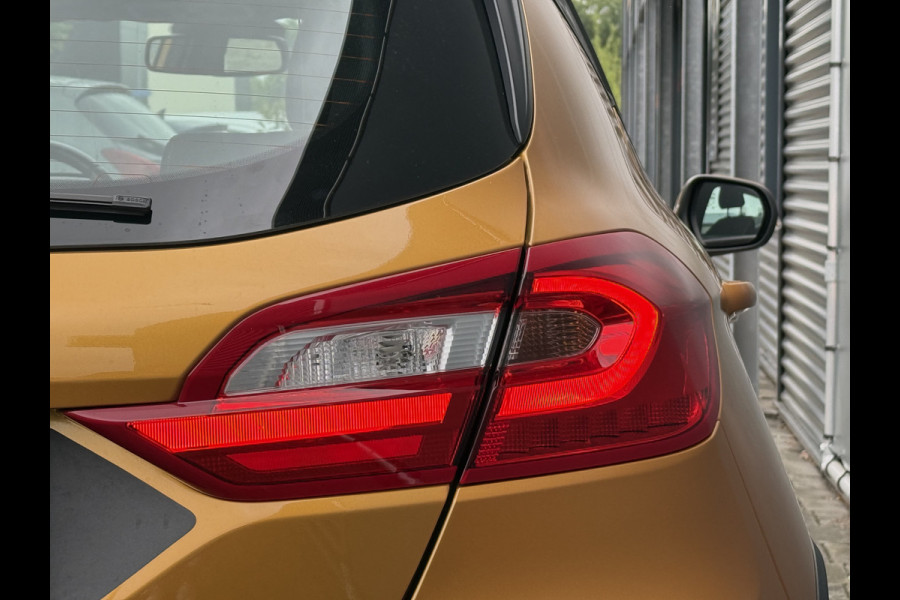 Ford Fiesta BWJ 2018 | 1.0T 100PK Active First Ed | PANO | CLIMA | NAVI | SPORTSTOELEN | CRUISE | TREKHAAK | PDC |