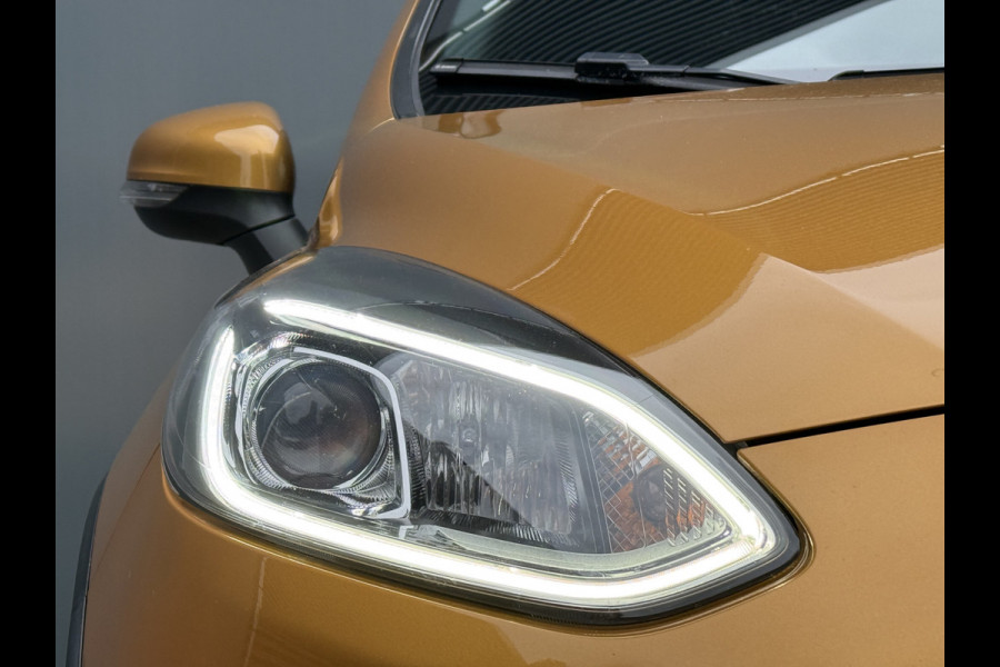 Ford Fiesta BWJ 2018 | 1.0T 100PK Active First Ed | PANO | CLIMA | NAVI | SPORTSTOELEN | CRUISE | TREKHAAK | PDC |